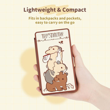 TEAM TIMOTHY Portable Game Card Case TEAM TIMOTHY Portable Game Card Case