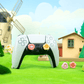 GeekShare Bloom-Heart Thumb Grips for Xbox & PS5
