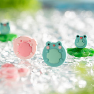 GeekShare Frog Button Caps