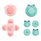 GeekShare Frog Button Caps