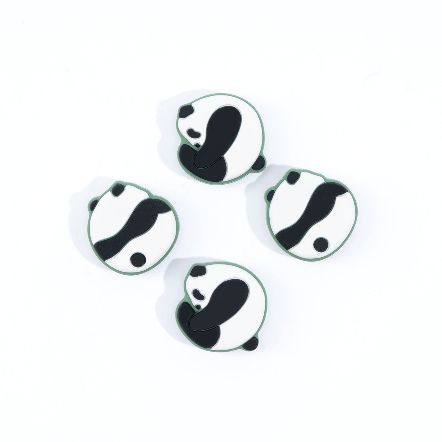 GeekShare Panda Thumb Grip Caps