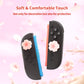 GeekShare Sakura Button Caps GeekShare Sakura Button Caps