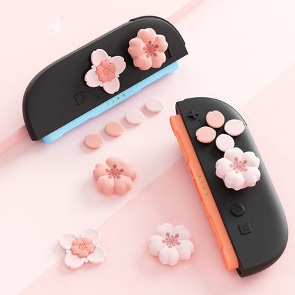 GeekShare Sakura Button Caps GeekShare Sakura Button Caps