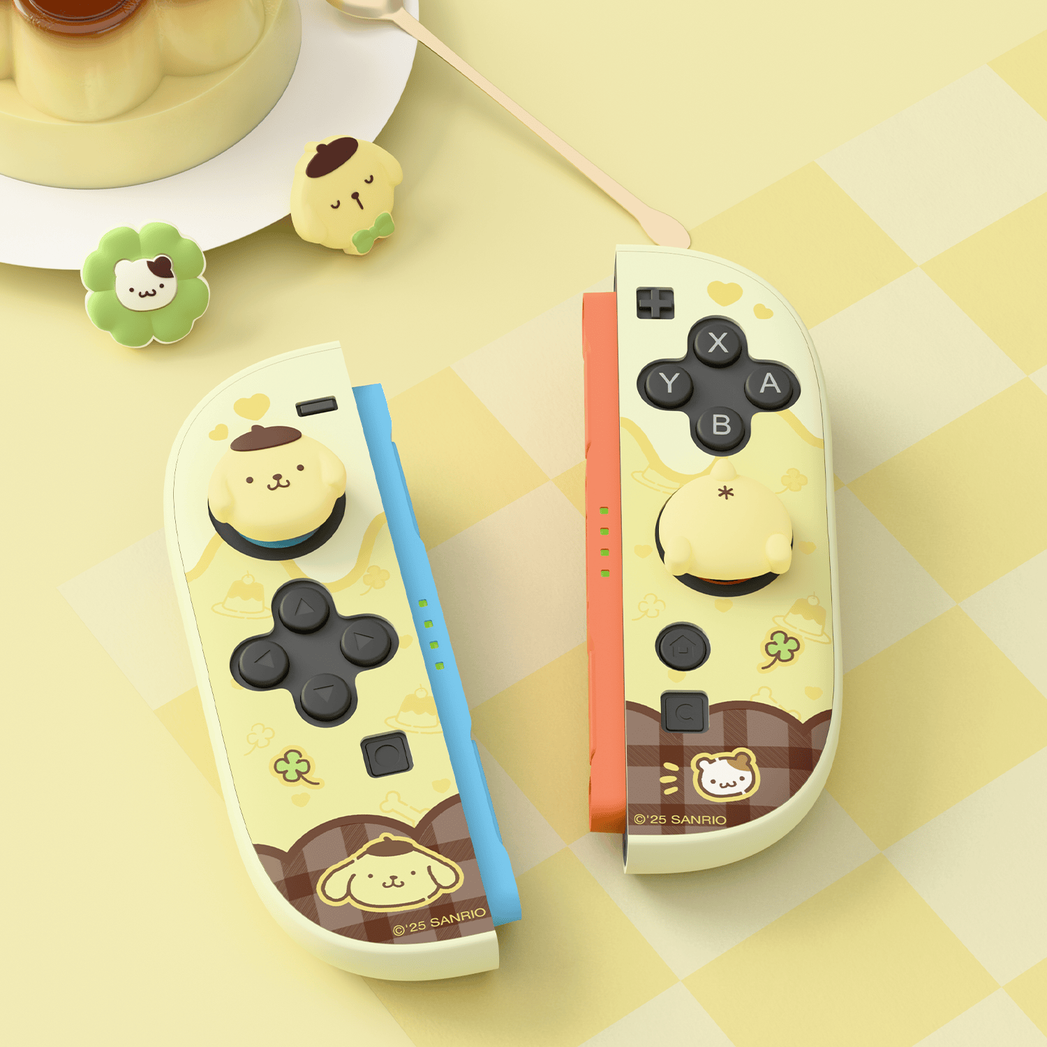 GeekShare x Sanrio Thumb Grip Caps Cute & Comfy GeekShare x Sanrio Thumb Grip Caps