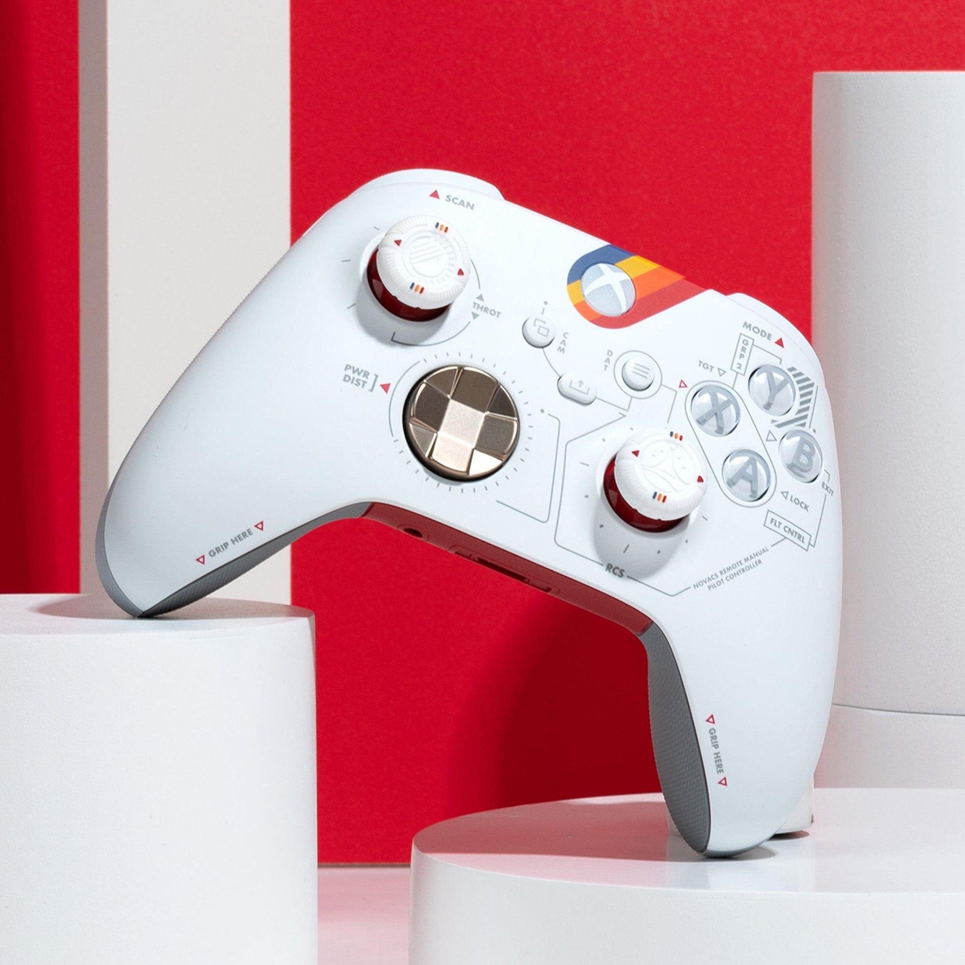 GeekShare Starry Sky Thumb Grips for Xbox