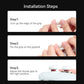 GeekShare Starry Sky Thumb Grips for Xbox