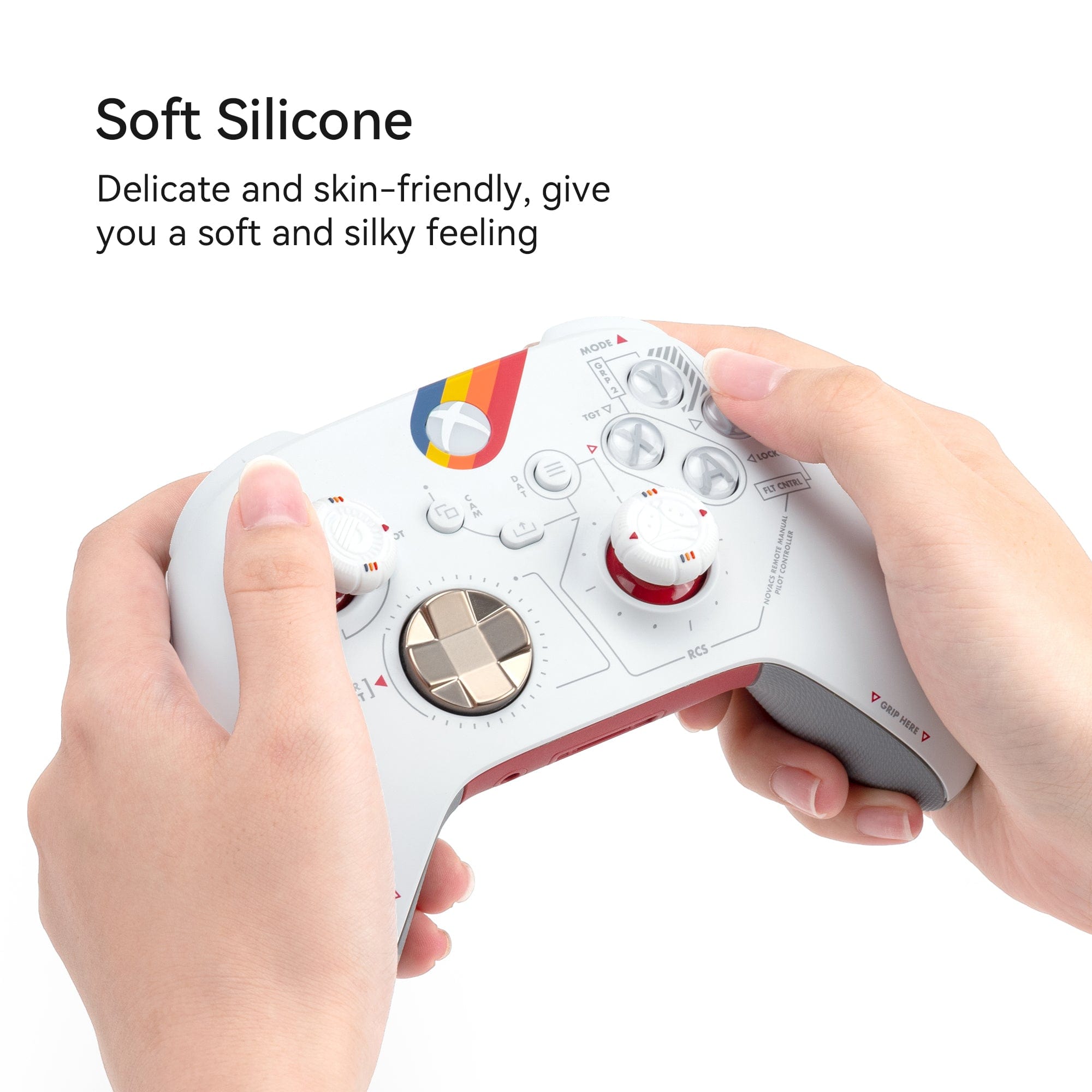 GeekShare Starry Sky Thumb Grips for Xbox