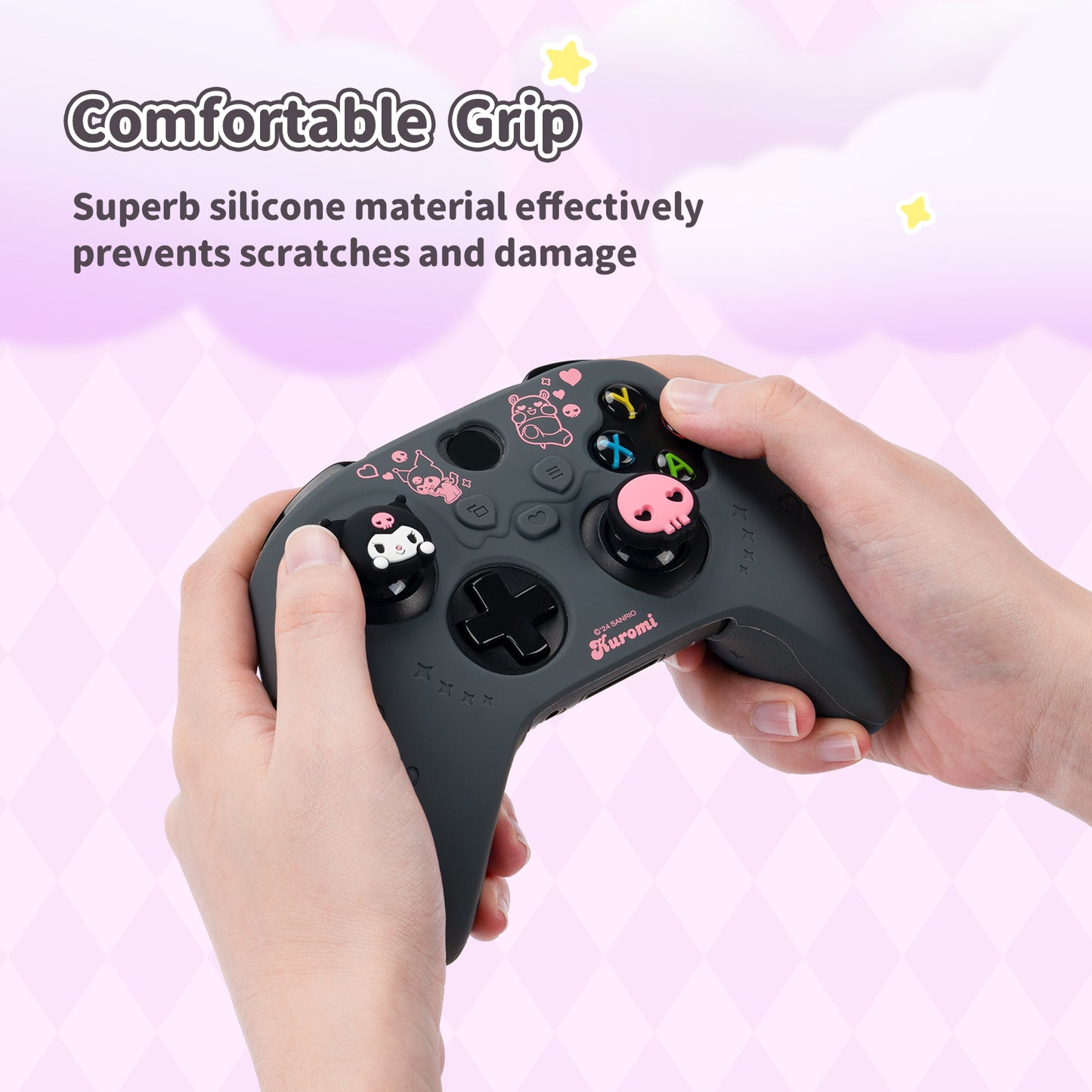 Sanrio Xbox Skin