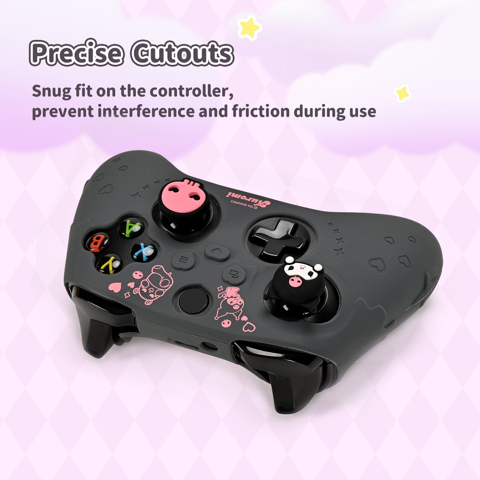 Sanrio Xbox Skin