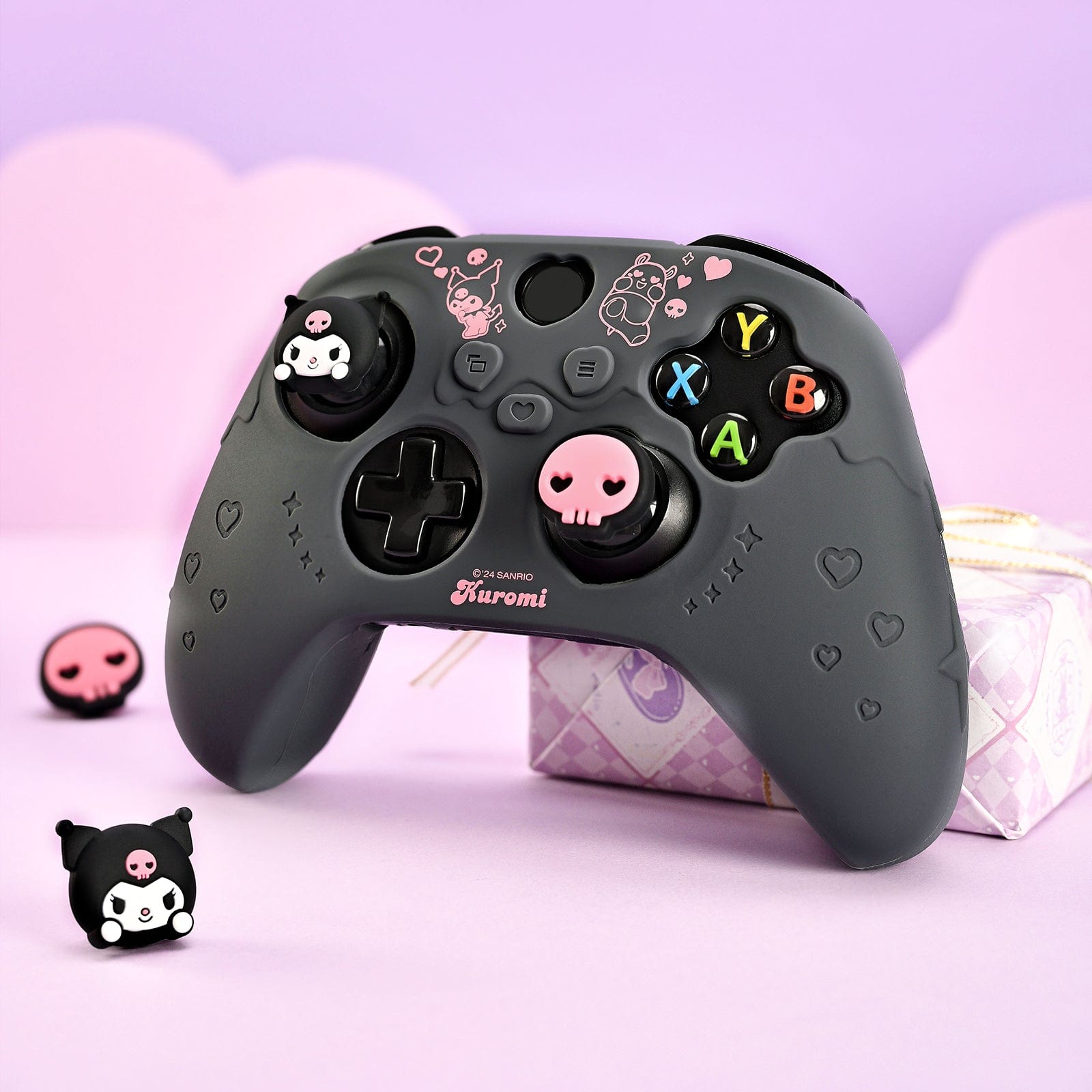 Sanrio Xbox Skin - Main Image