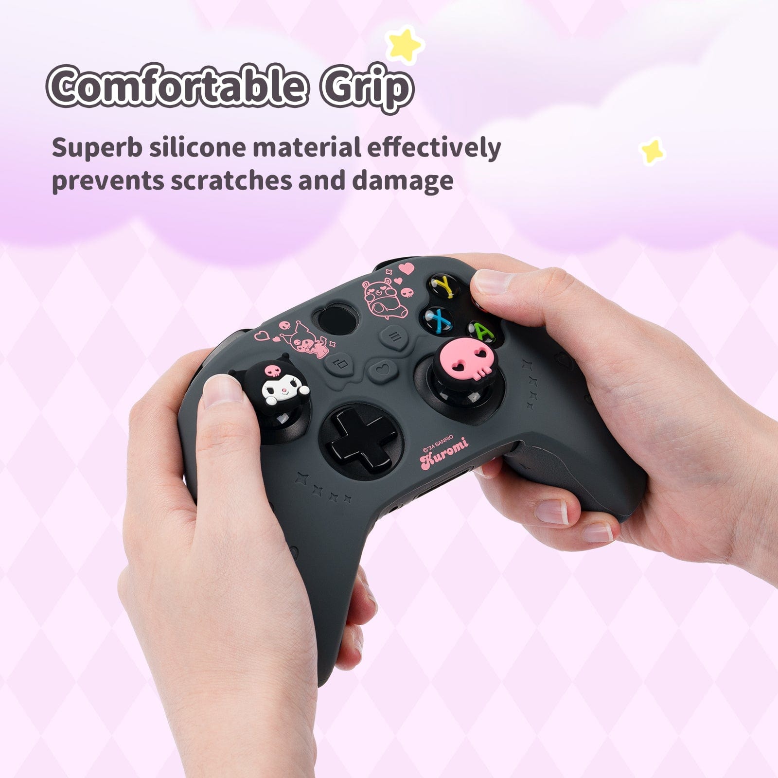 Sanrio Xbox Skin Sanrio Xbox Skin