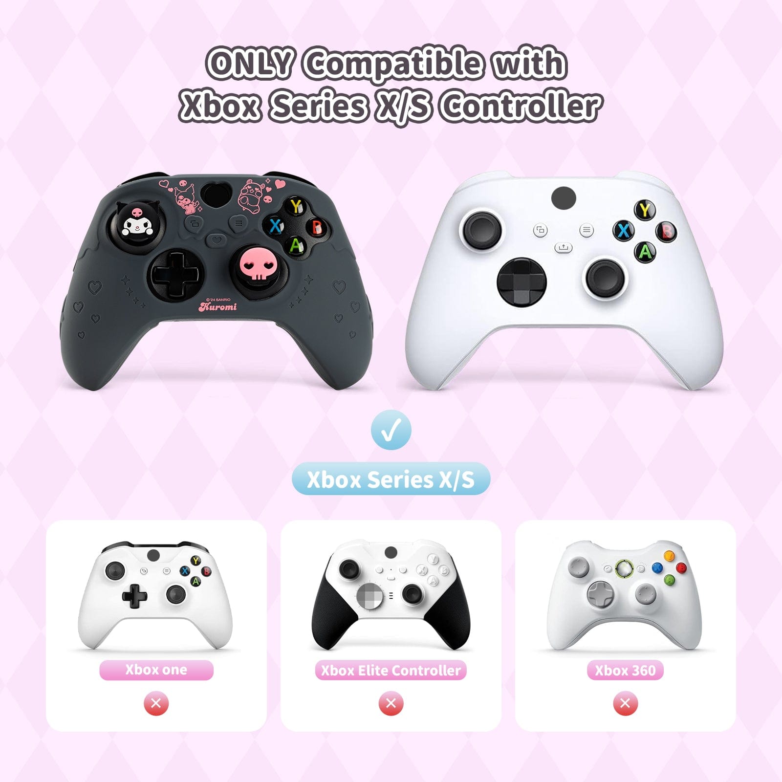 Sanrio Xbox Skin Sanrio Xbox Skin