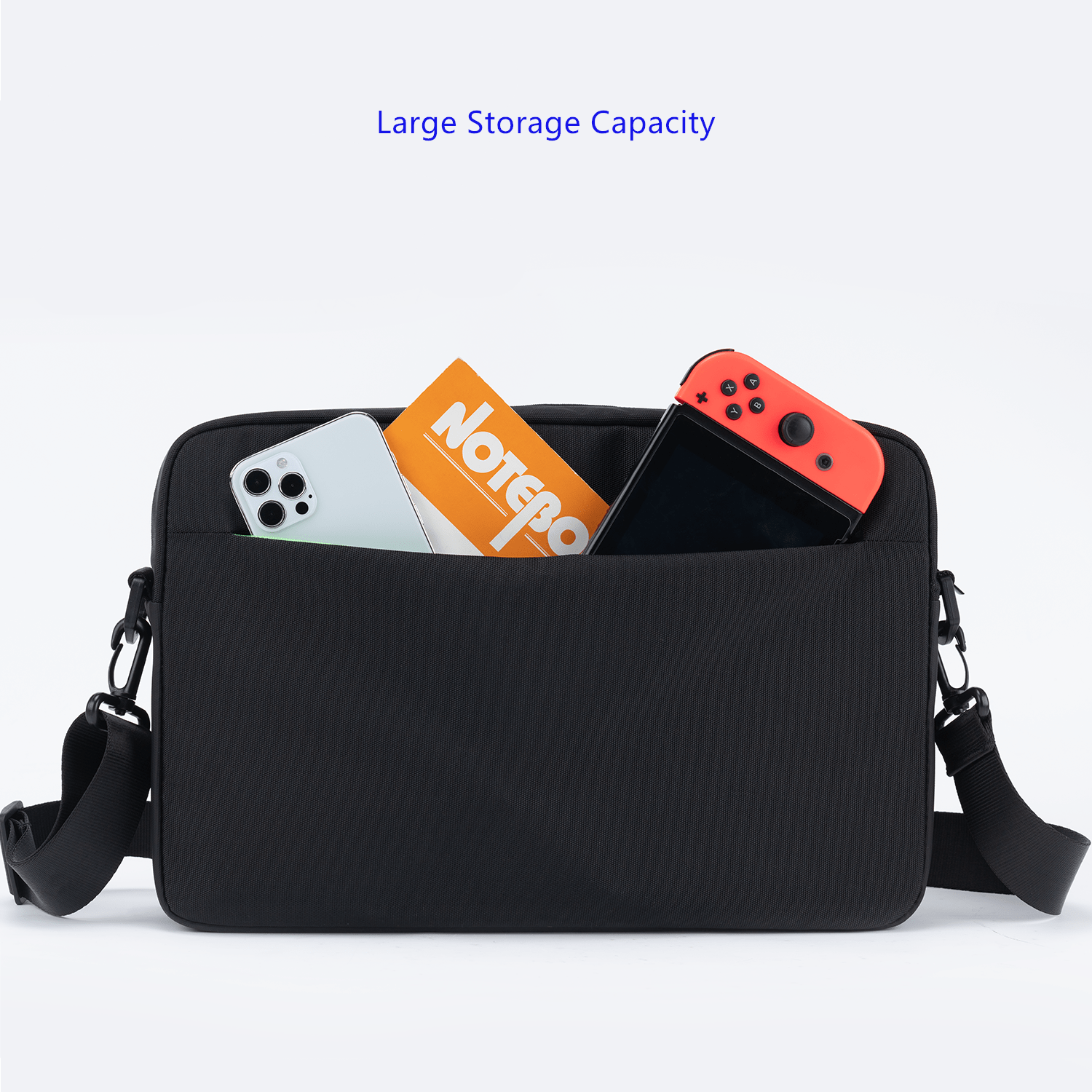 GeekShare Retro Crossbody Bag Backpack Travel Shoulder Bag