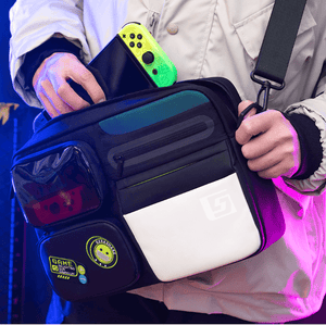 
            
                Load image into Gallery viewer, GeekShare Color Contrast Crossbody Bag-Innovator
            
        