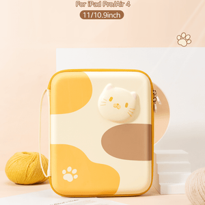 
            
                Load image into Gallery viewer, GeekShare Calico Cat  Carrying Bag for Tablet
            
        