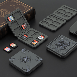 
            
                Load image into Gallery viewer, GeekShare CTHULHU Switch Game Card Case
            
        