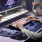 GeekShare Dark Star Wings Mouse Pad