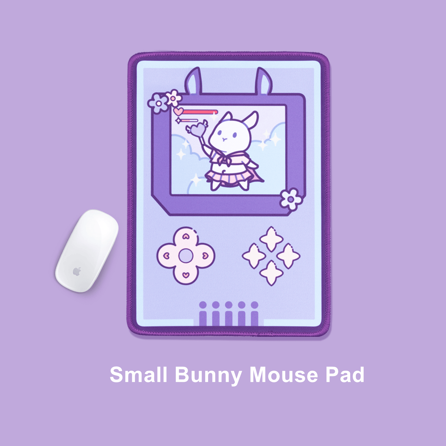 GeekShare Magic Bunny Mouse Pad