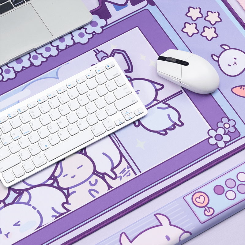 GeekShare Magic Bunny Mouse Pad