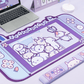 GeekShare Magic Bunny Mouse Pad