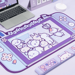 GeekShare Magic Bunny Mouse Pad