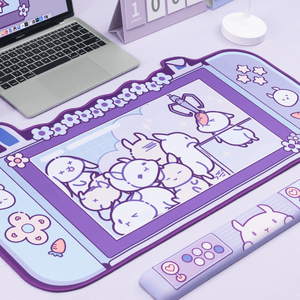 GeekShare Magic Bunny Mouse Pad
