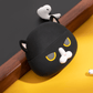 GeekShare Meme Cat Airpods Case Cover