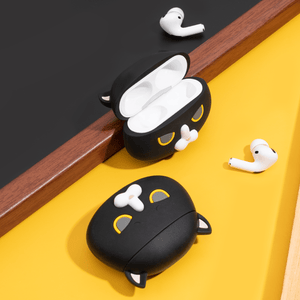 GeekShare Meme Cat Airpods Case Cover