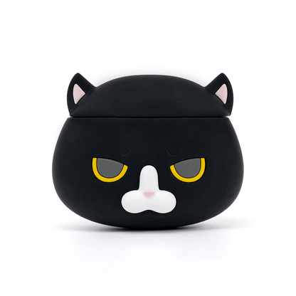 GeekShare Meme Cat Airpods Case Cover