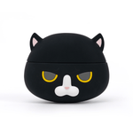 GeekShare Meme Cat Airpods Case Cover