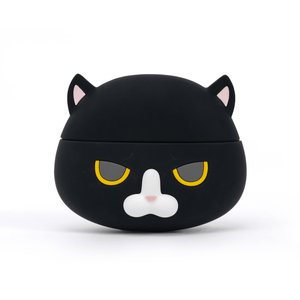 GeekShare Meme Cat Airpods Case Cover