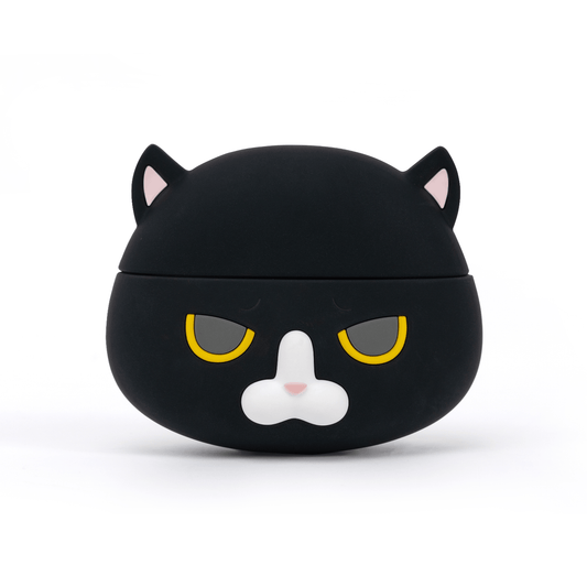 GeekShare Meme Cat Airpods Case Cover
