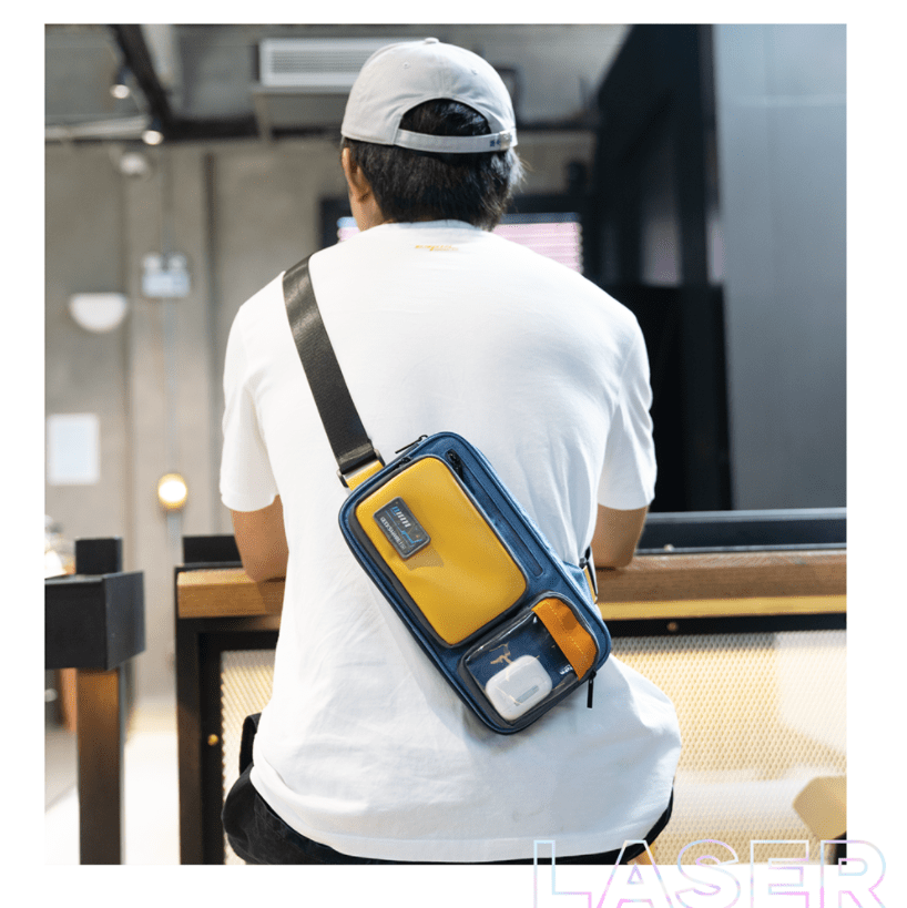GeekShare Retro Crossbody Bag GeekShare Retro Crossbody Bag Backpack Travel Shoulder Bag