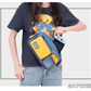GeekShare Retro Crossbody Bag GeekShare Retro Crossbody Bag Backpack Travel Shoulder Bag