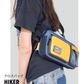 GeekShare Retro Crossbody Bag GeekShare Retro Crossbody Bag Backpack Travel Shoulder Bag