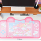 GeekShare Sakura Bunny Mouse Pad