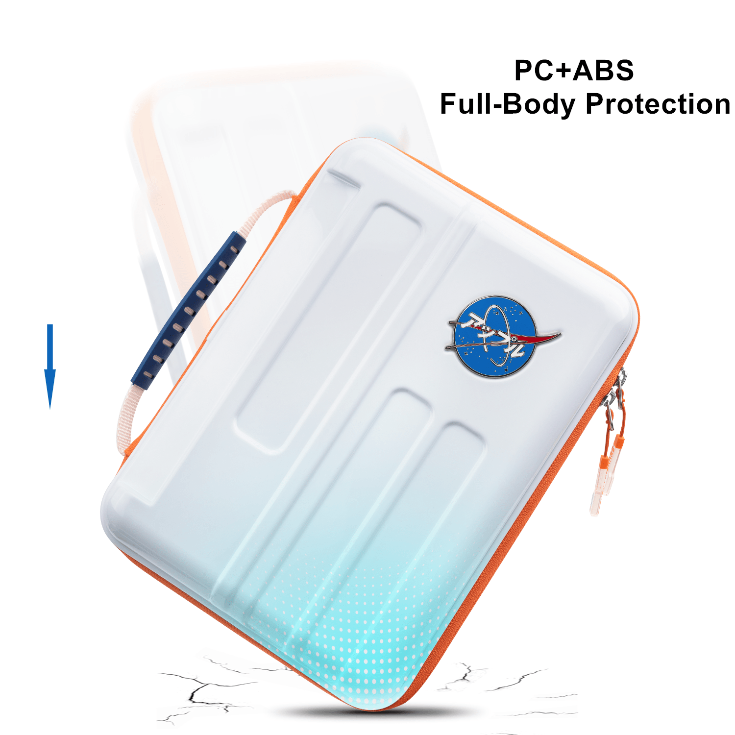 GeekShare Deep Space Carrying Bag for Tablet GeekShare Deep Space Carrying Bag for Tablet