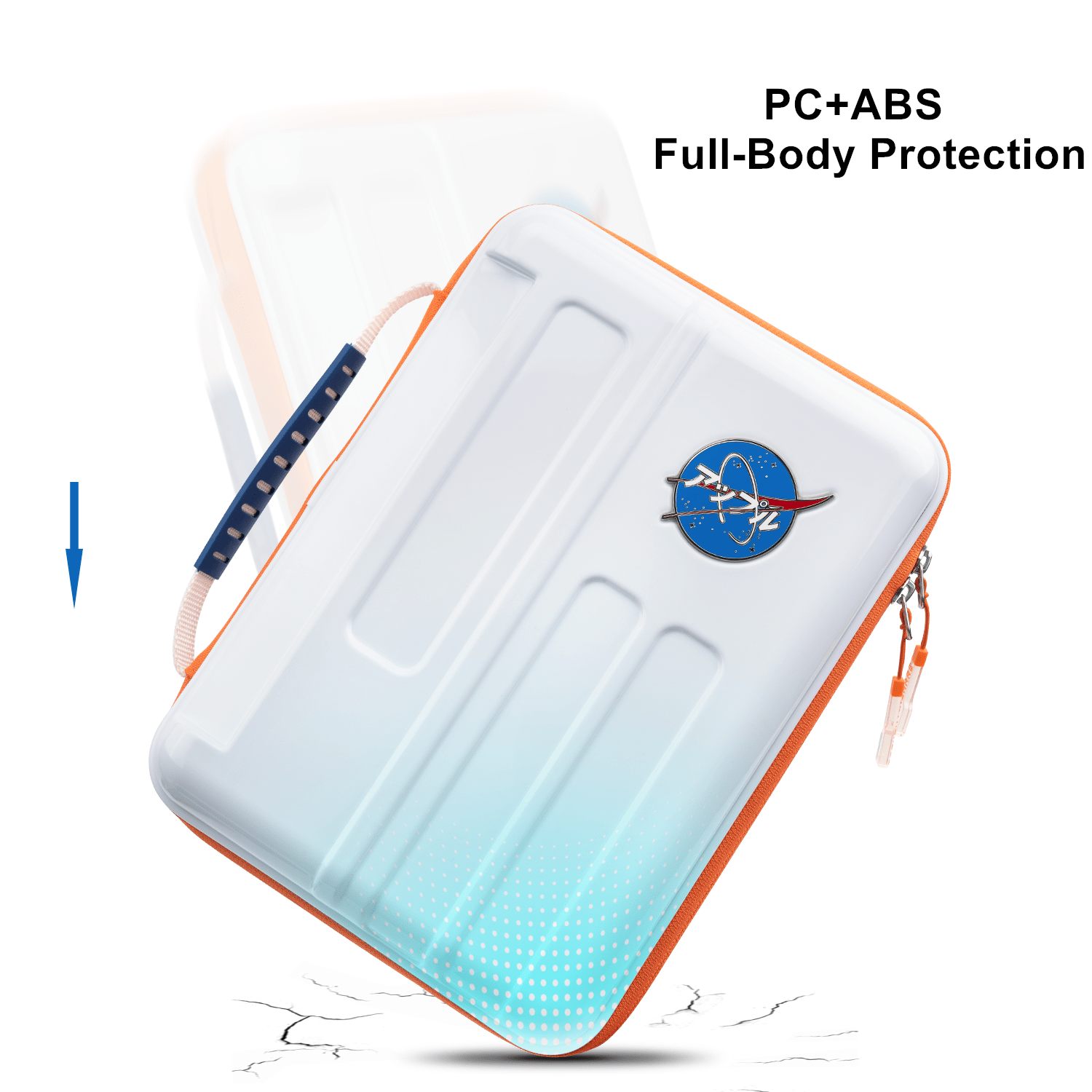 GeekShare Space Travel Carrying Bag for iPad Pro/Air 4