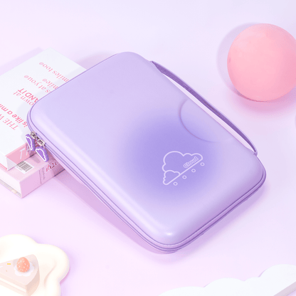 GeekShare Taro Pudding Carrying Bag for Tablet