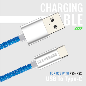 GeekShare USB Type C Charger Cable