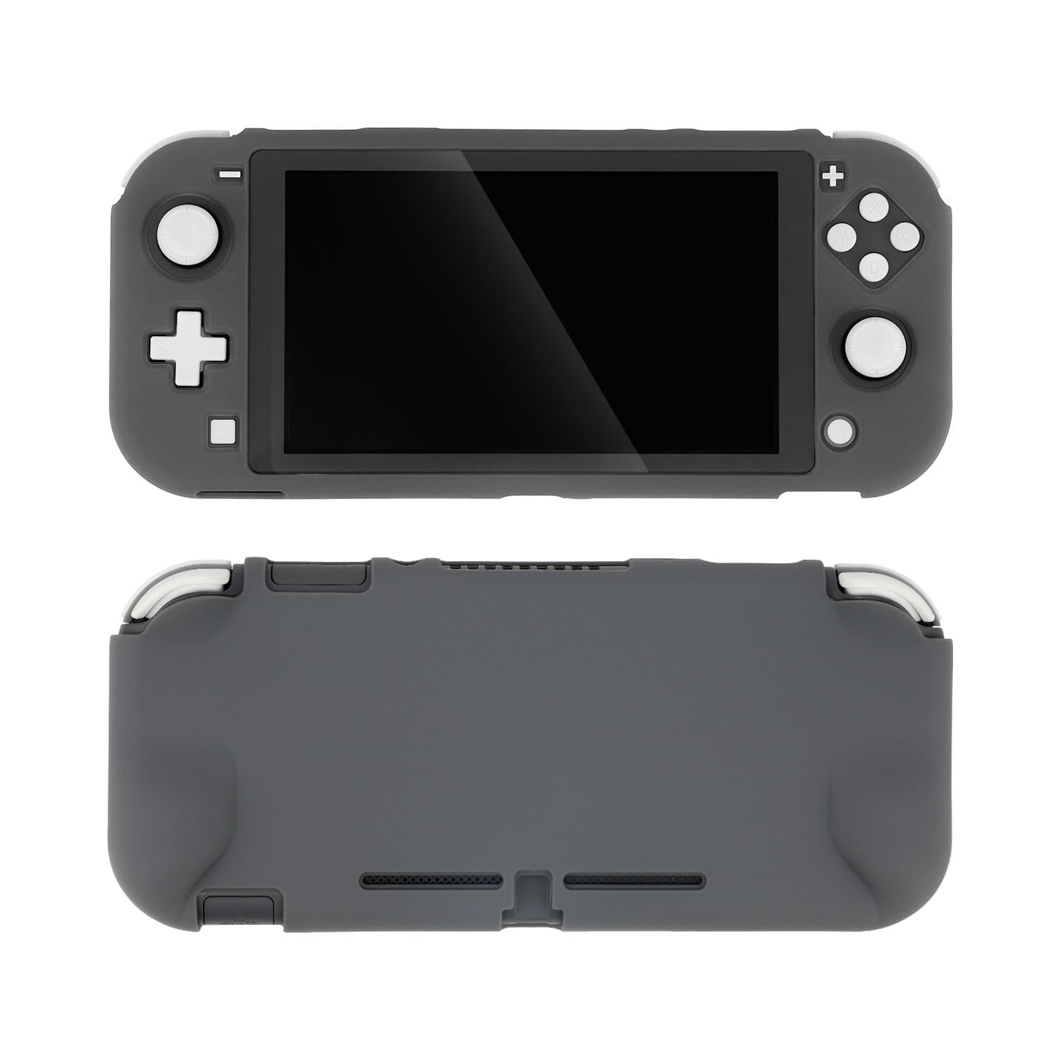 GeekShare Ergonomic Protective Case for Switch Lite Green