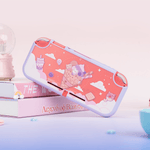 GeekShare Ice Cream Cat Protective Case for Switch Lite