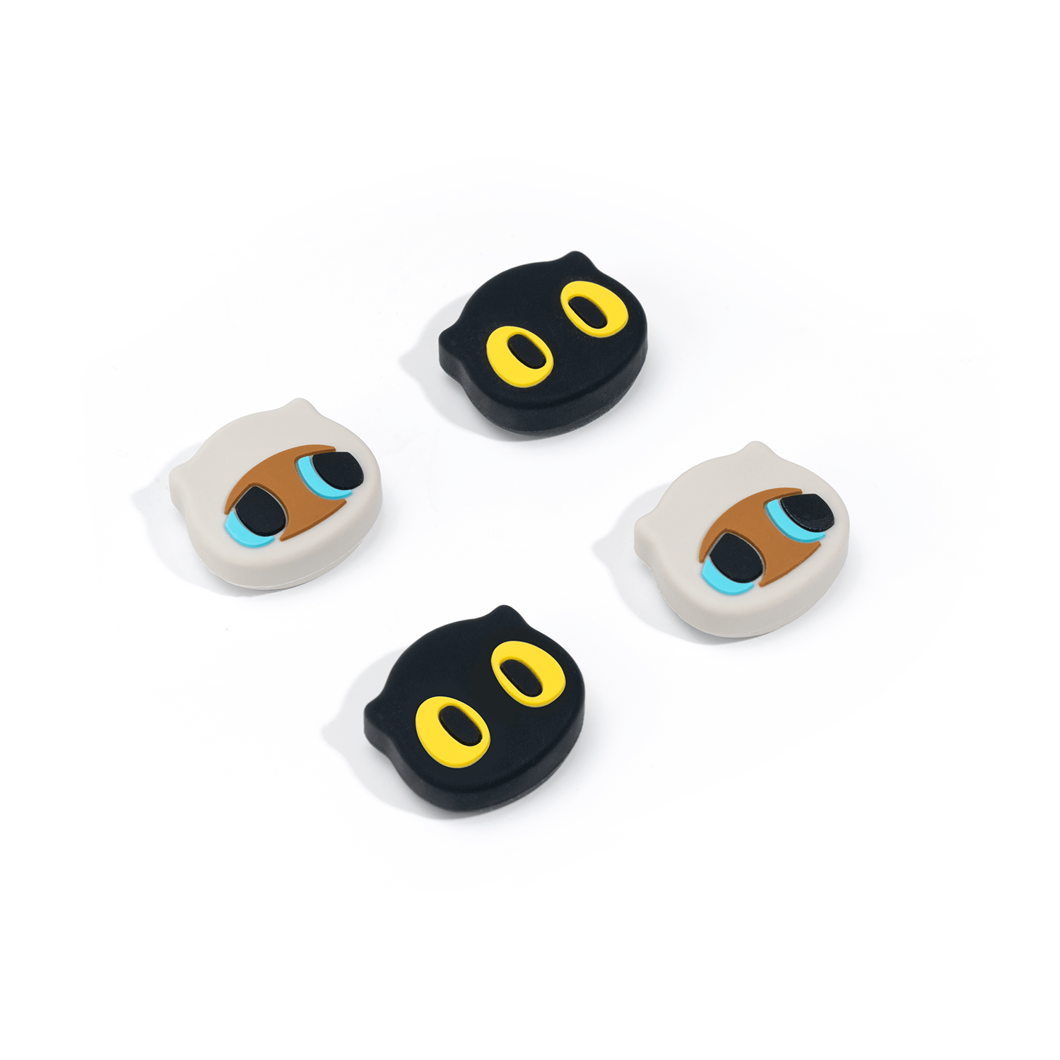 GeekShare Big-eyed Cat Thumb Grips