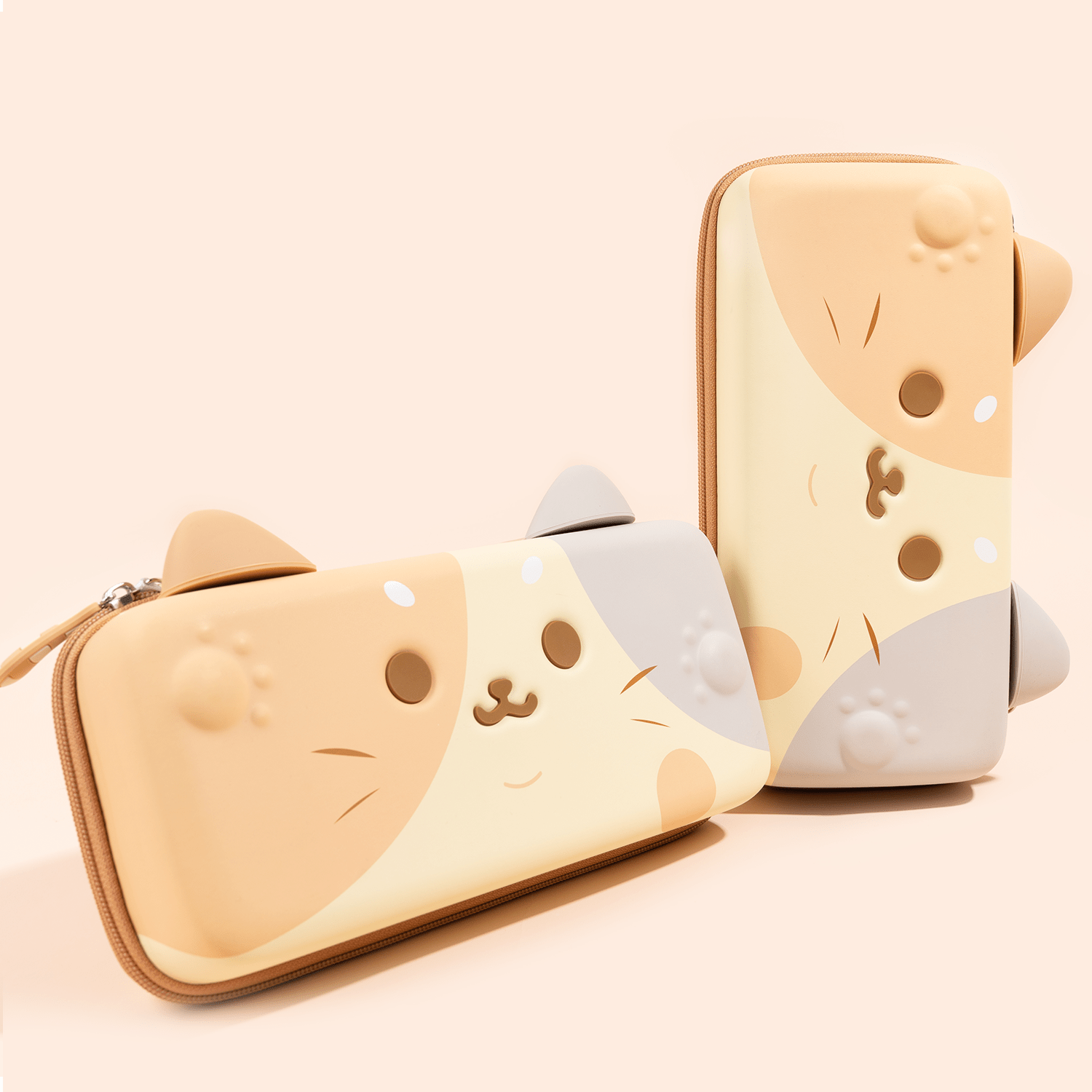 GeekShare Calico Cat Carrying Case