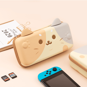 GeekShare Calico Cat Carrying Case