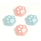 GeekShare Cat Paw Shape Thumb Grips GeekShare Cat Paw Thumb Grips Joycon Caps for Nintendo Switch/Lite - 4PCS