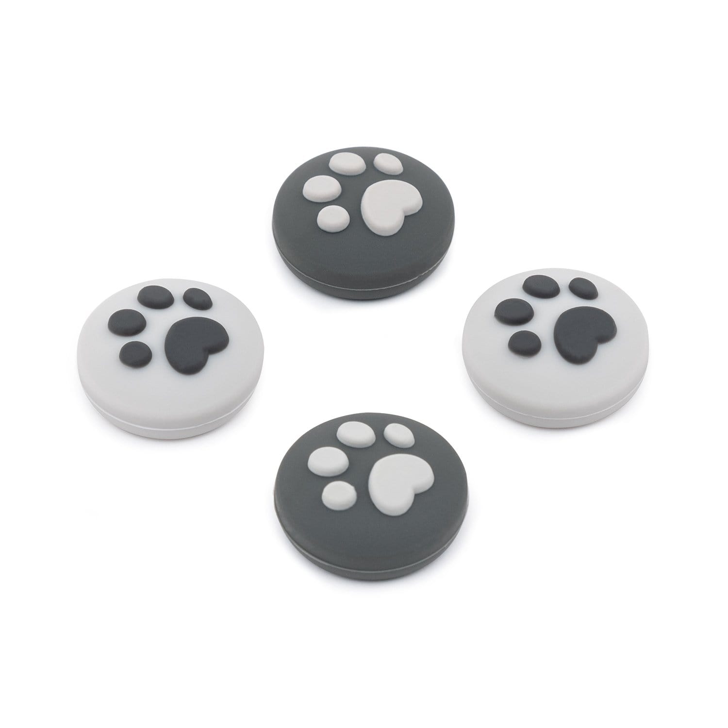 GeekShare Cat Paws Thumb Grip Caps GeekShare Cat Paw Thumb Grips for Nintendo Switch & Switch Lite