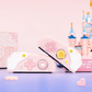 GeekShare Cream Heart Thumb Grips