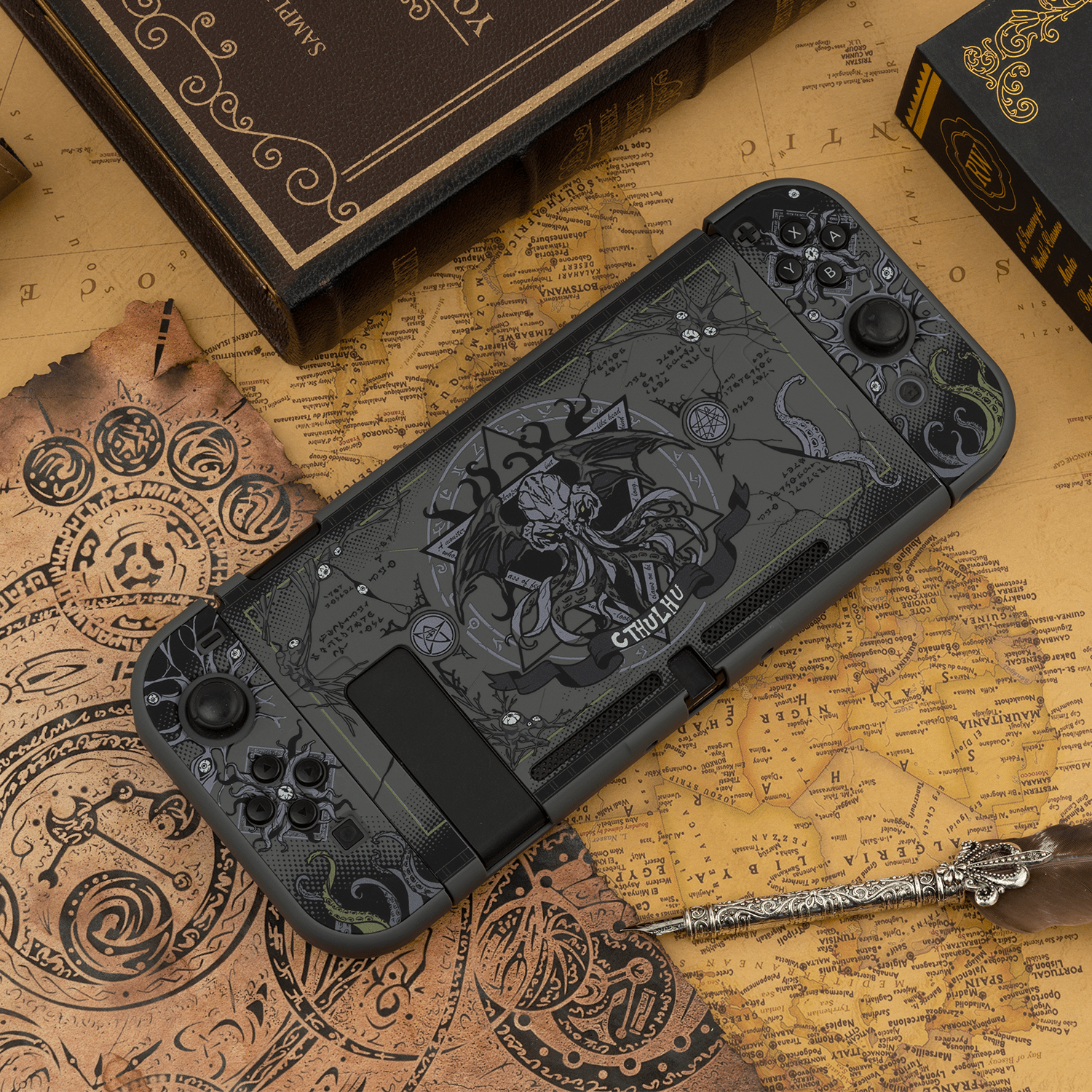 GeekShare CTHULHU Protective Case GeekShare CTHULHU Protective Case for Nintendo Switch