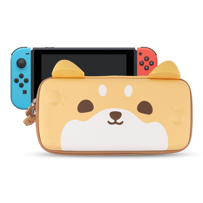 GeekShare Dog Ears Carrying Case GeekShare Dog Ears Carry Case for Nintendo Switch